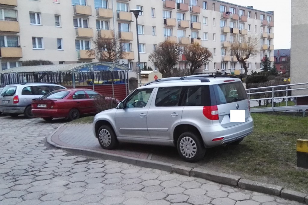 Jak oni parkują? Wasze zdjęcia
