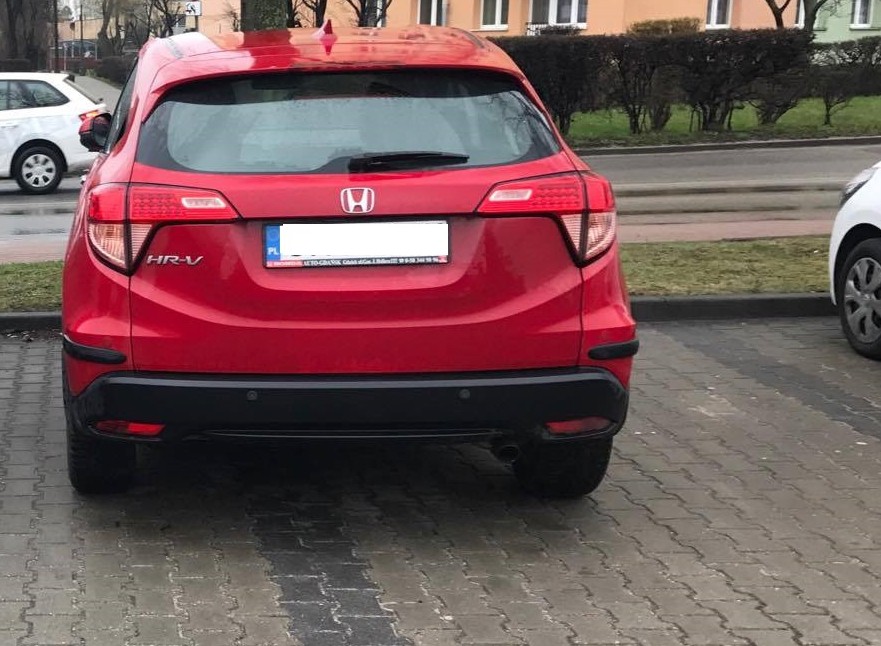Jak oni parkują? Wasze zdjęcia