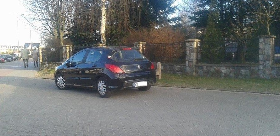 Jak oni parkują? Wasze zdjęcia