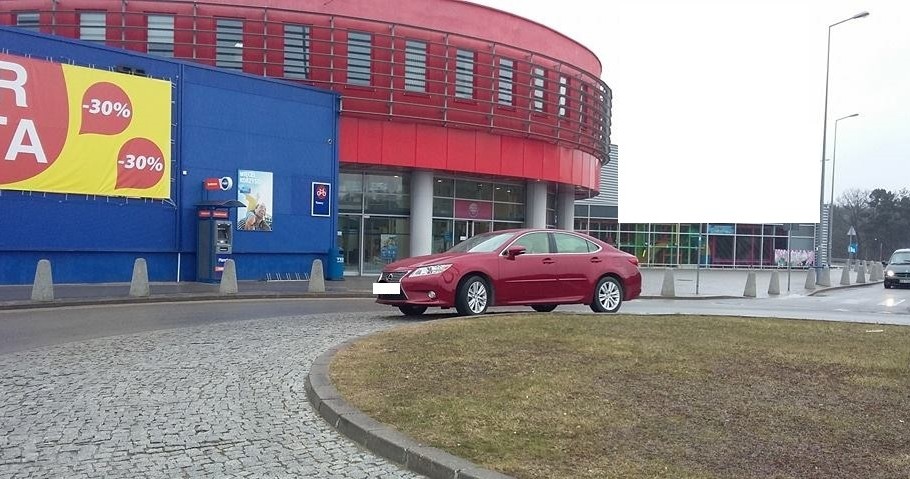 Jak oni parkują? Wasze zdjęcia