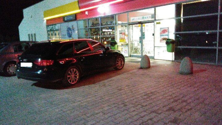 Jak oni parkują? Wasze zdjęcia