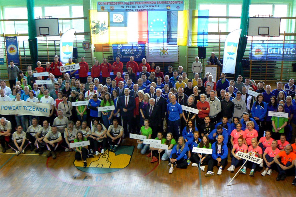 Mistrzostwa Polski w Redzie rozpoczęte!