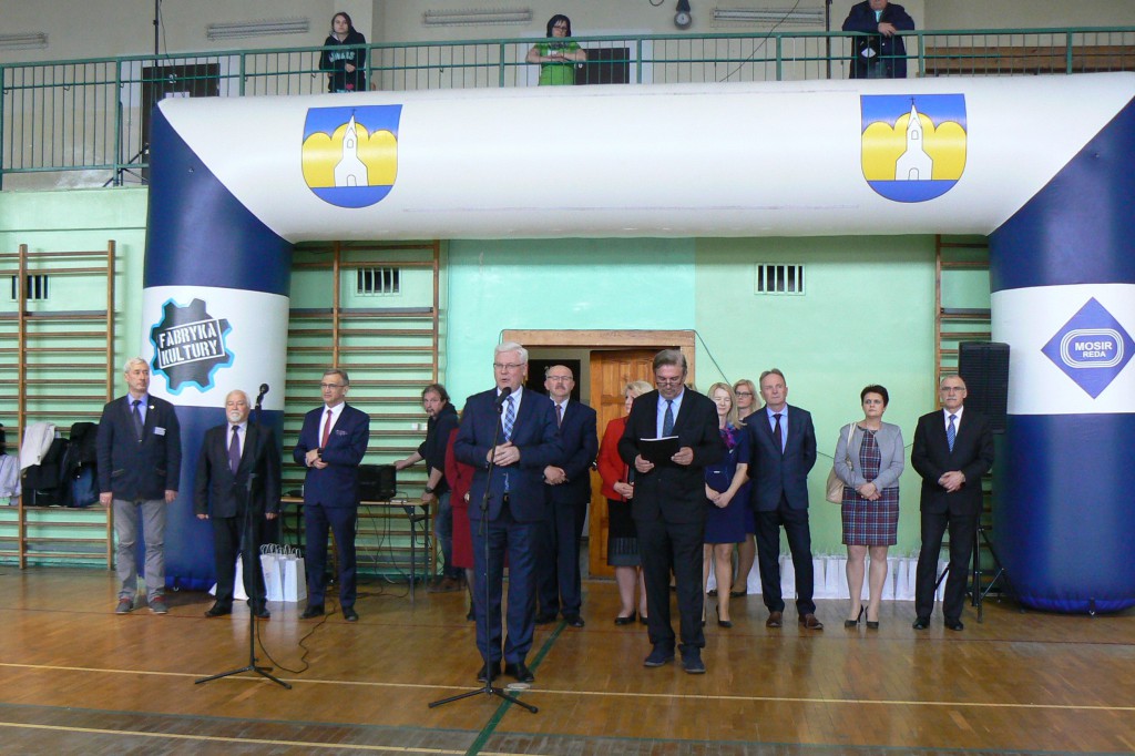 Mistrzostwa Polski w Redzie rozpoczęte!