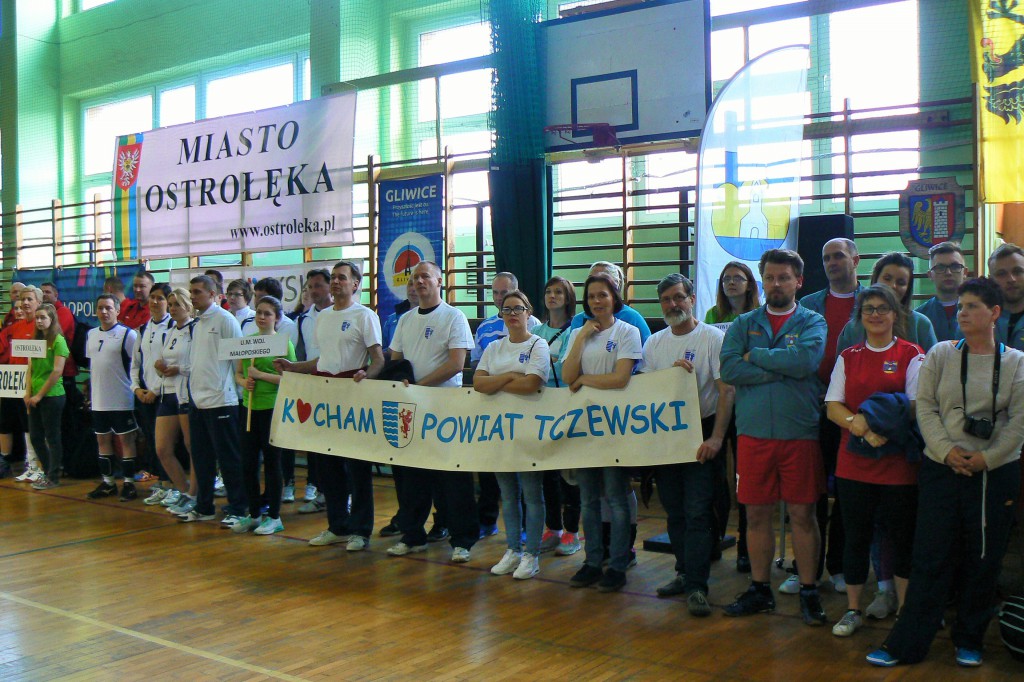 Mistrzostwa Polski w Redzie rozpoczęte!