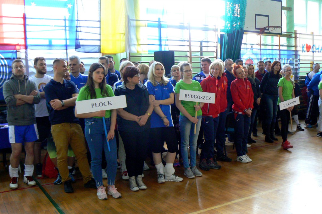 Mistrzostwa Polski w Redzie rozpoczęte!