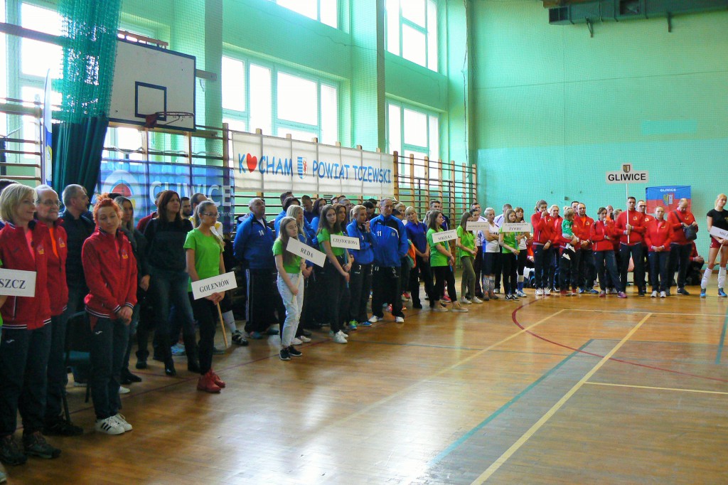 Mistrzostwa Polski w Redzie rozpoczęte!