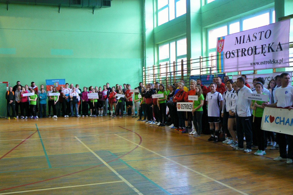 Mistrzostwa Polski w Redzie rozpoczęte!