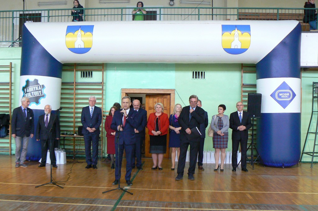 Mistrzostwa Polski w Redzie rozpoczęte!