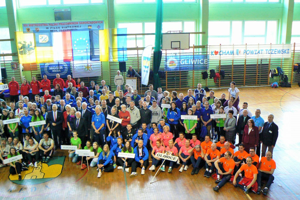 Mistrzostwa Polski w Redzie rozpoczęte!