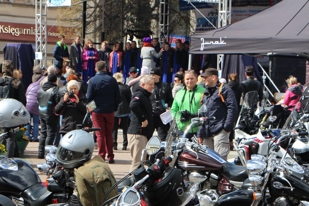 Motocykliści oficjalnie rozpoczęli sezon