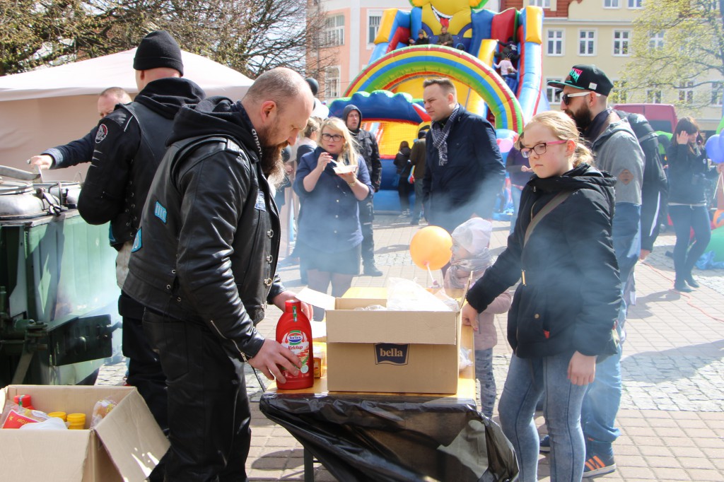 Motocykliści oficjalnie rozpoczęli sezon