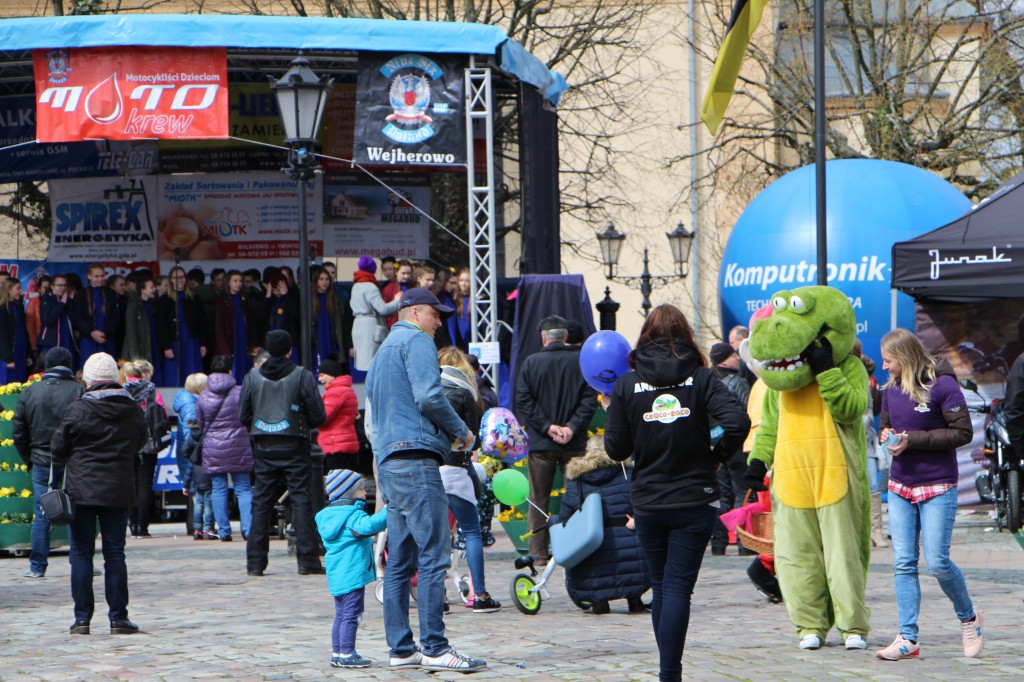 Motocykliści oficjalnie rozpoczęli sezon
