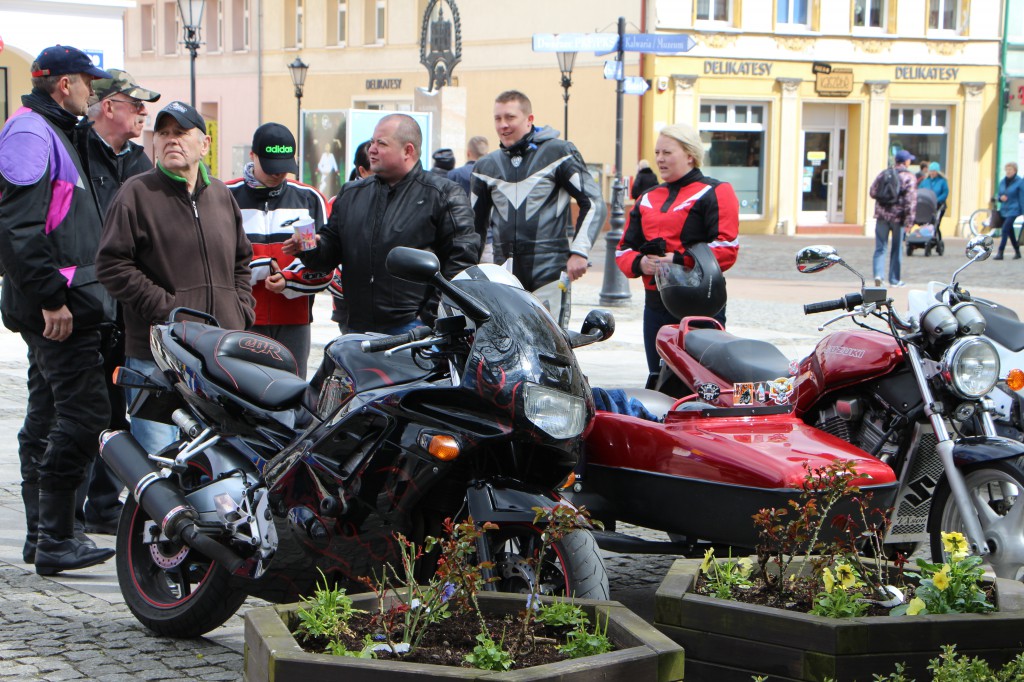 Motocykliści oficjalnie rozpoczęli sezon