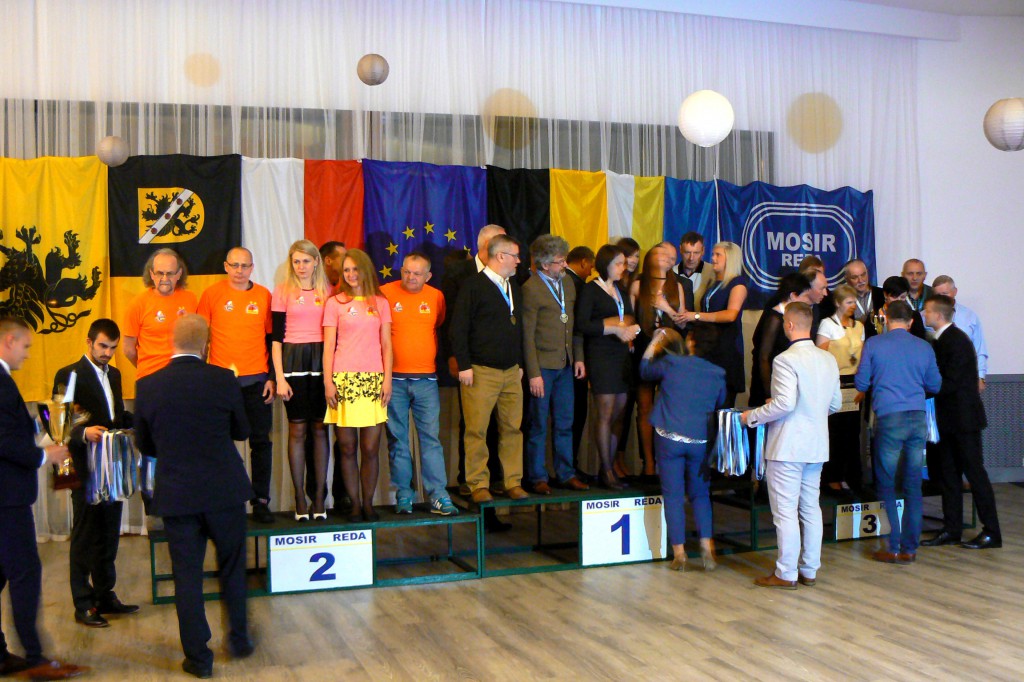 Mistrzowie Polski w siatkówce