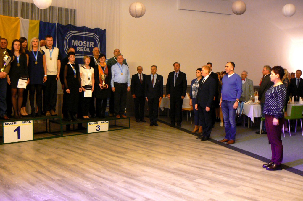 Mistrzowie Polski w siatkówce