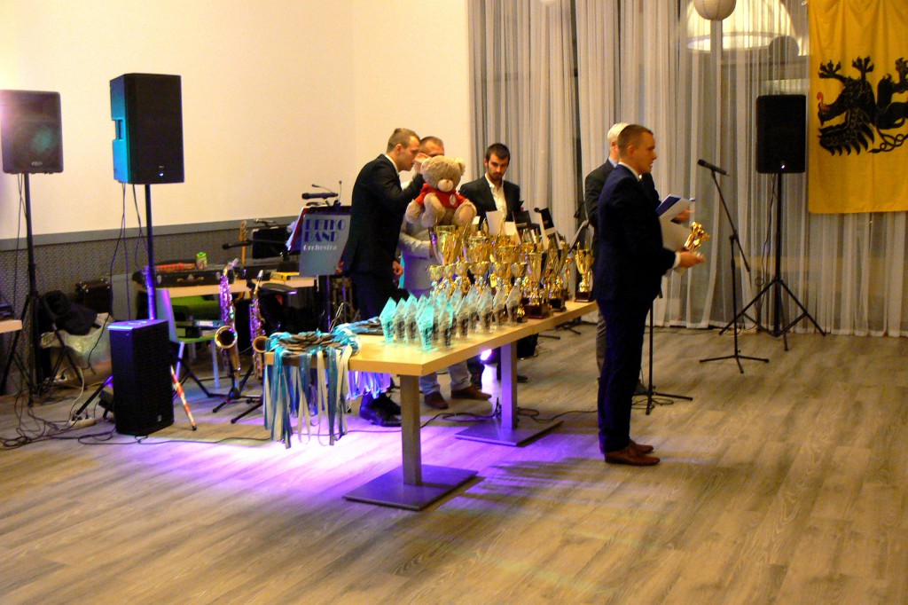 Mistrzowie Polski w siatkówce