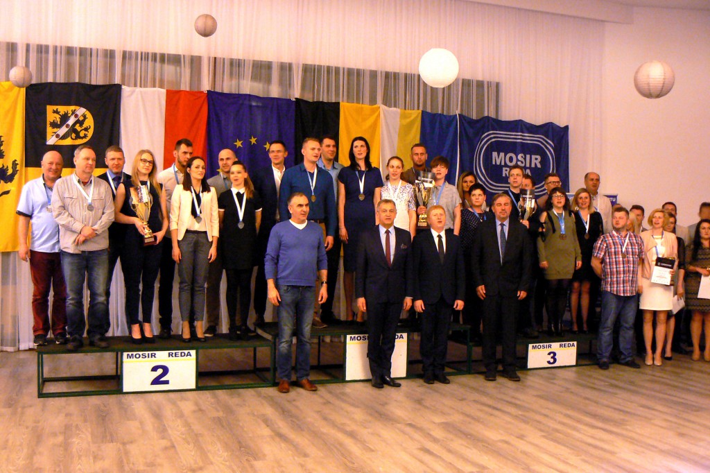 Mistrzowie Polski w siatkówce