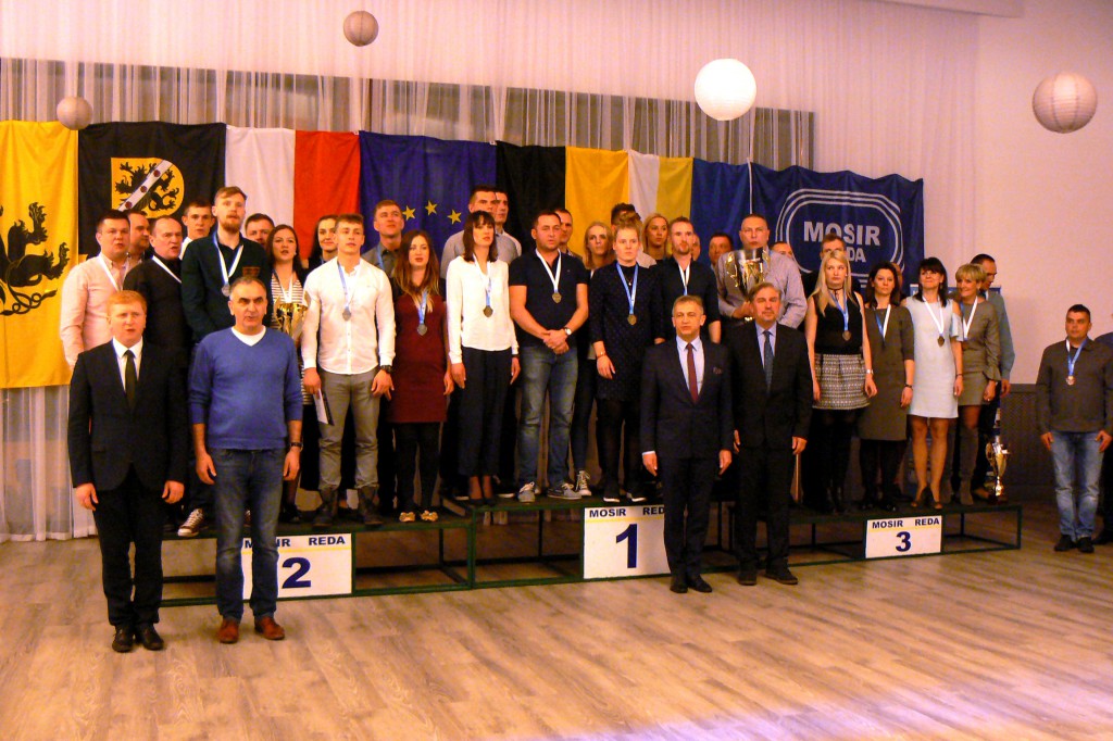 Mistrzowie Polski w siatkówce