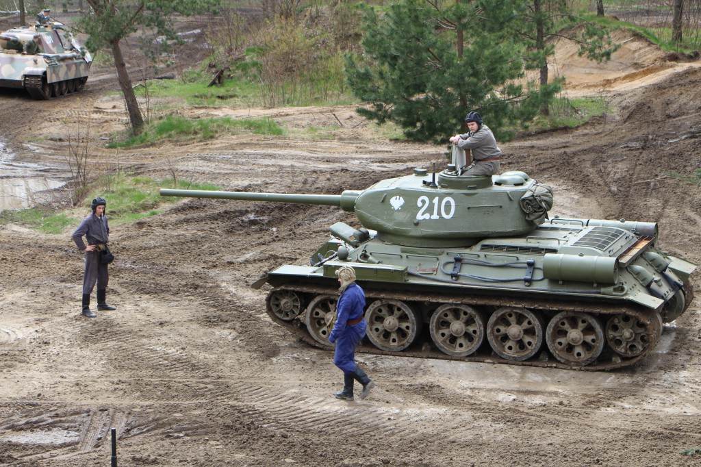 Wystrzałowe atrakcje w Dąbrówce
