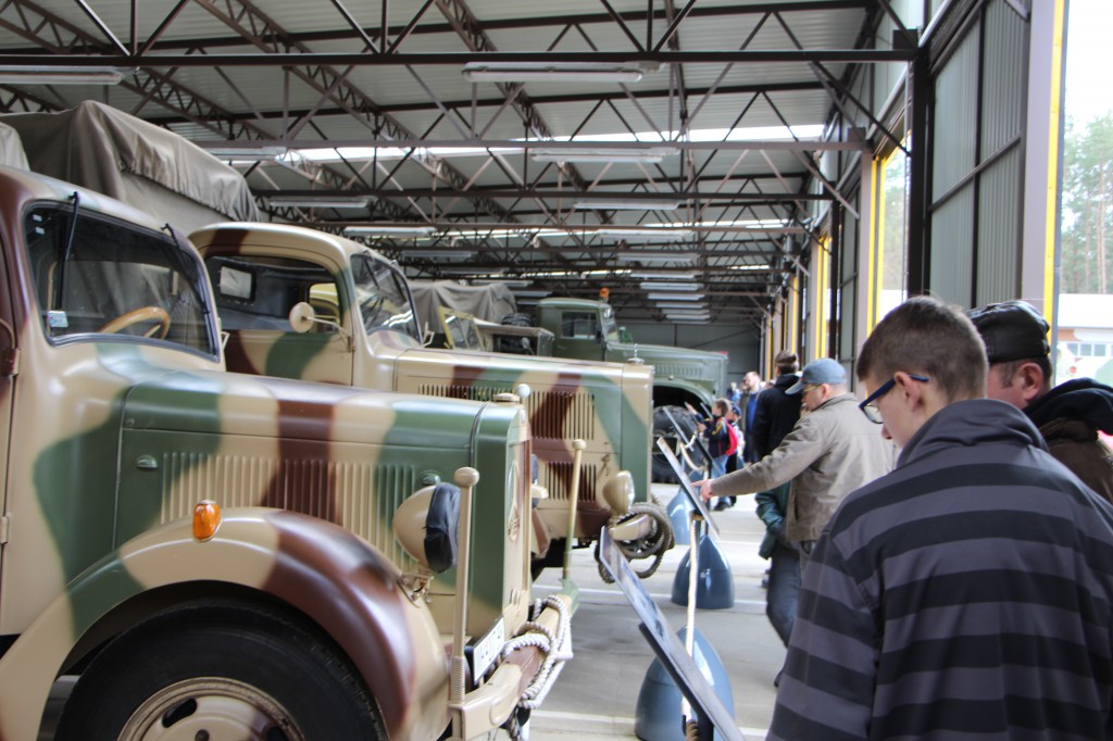 Wystrzałowe atrakcje w Dąbrówce