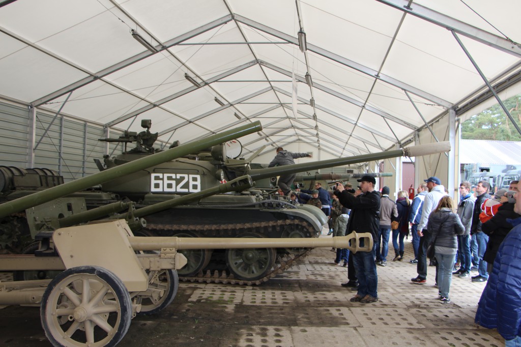 Wystrzałowe atrakcje w Dąbrówce