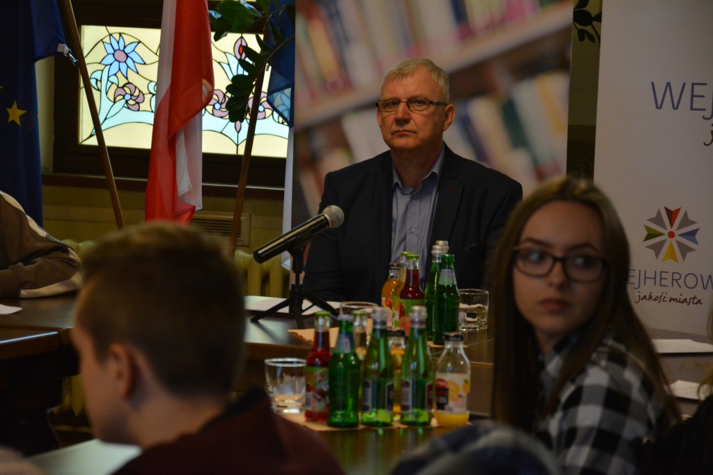 Interaktywna lekcja biblioteczna