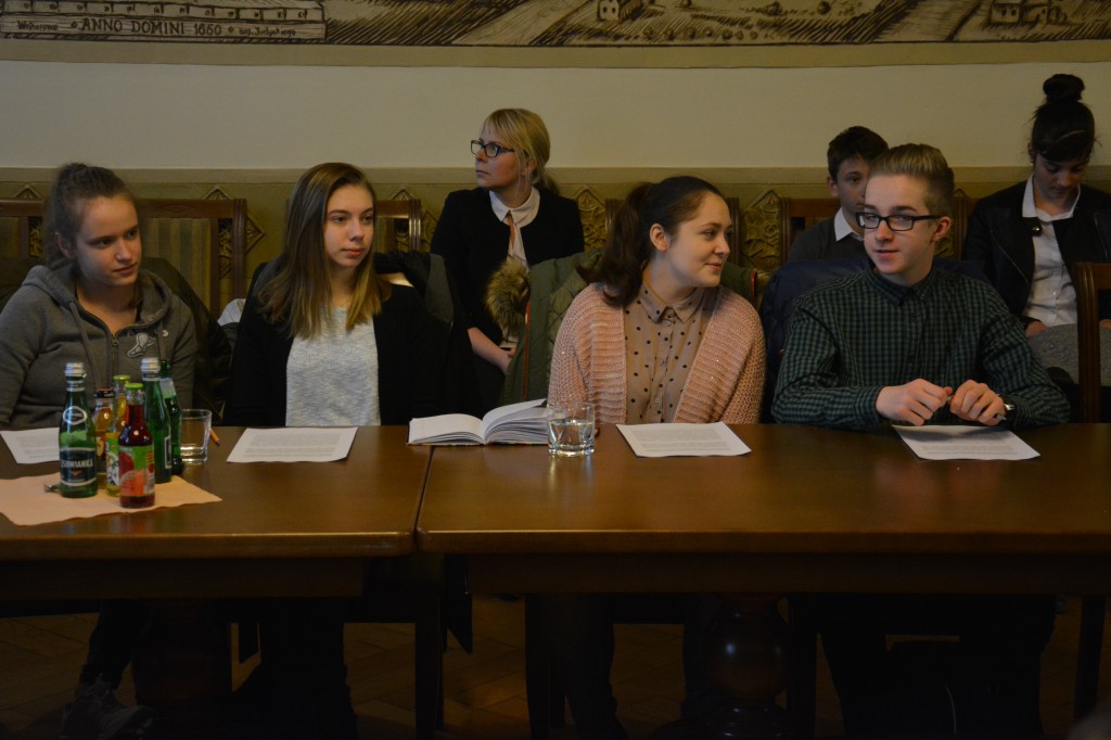 Interaktywna lekcja biblioteczna