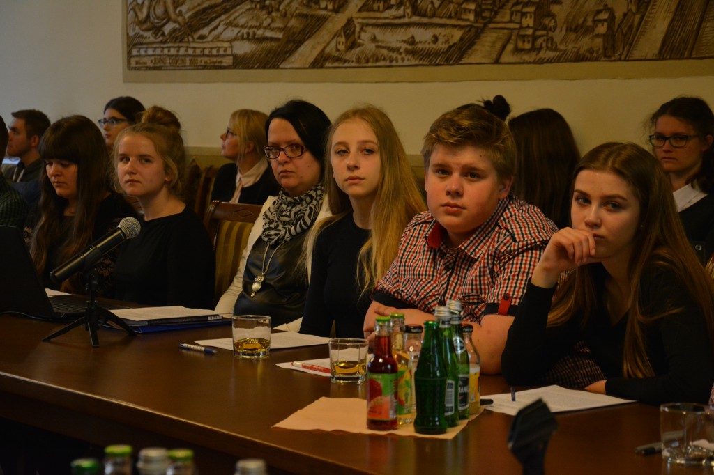 Interaktywna lekcja biblioteczna