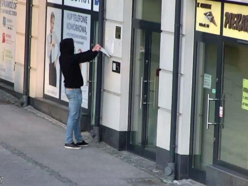 Wandale w Wejherowie niszczą, co popadnie