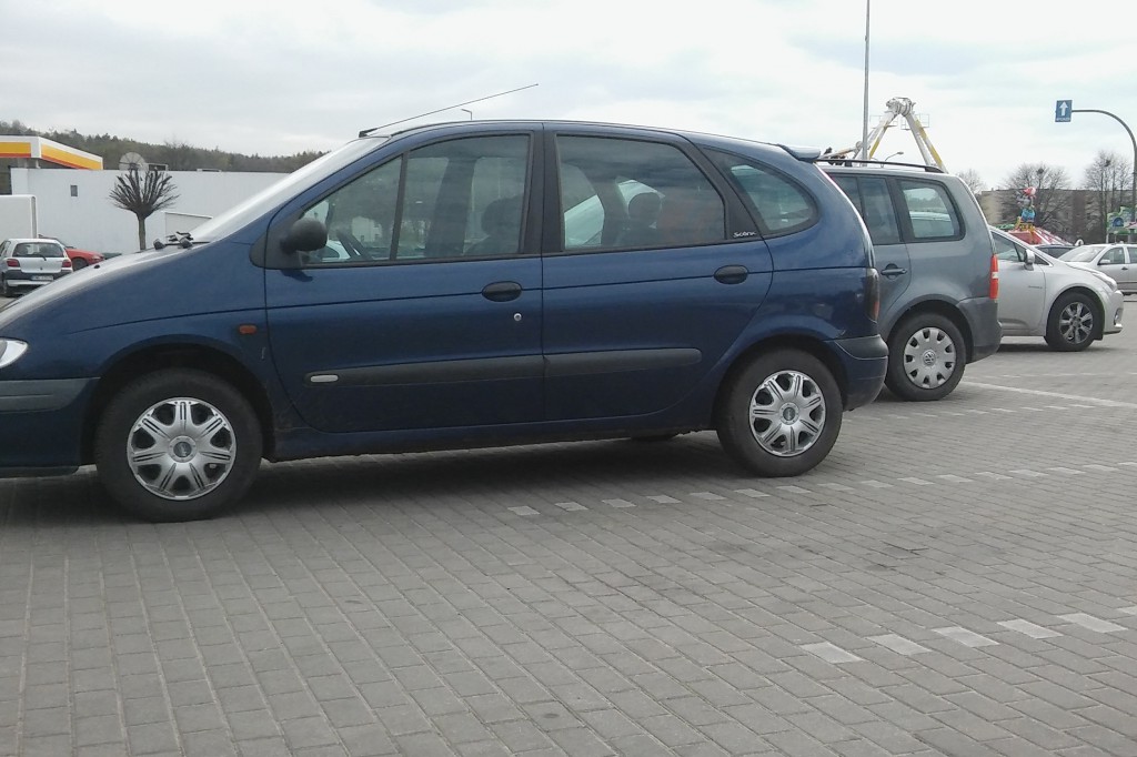 ?Mistrzowie parkowania? znowu w formie