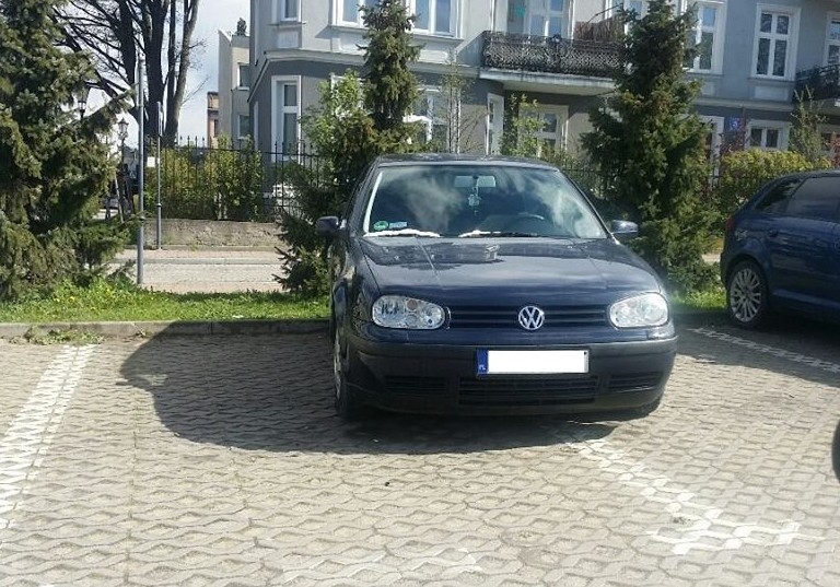 ?Mistrzowie parkowania? znowu w formie