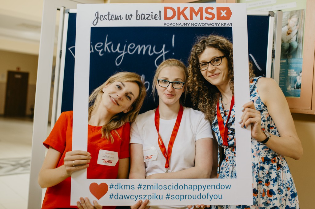 Z pomocą dla młodej mamy