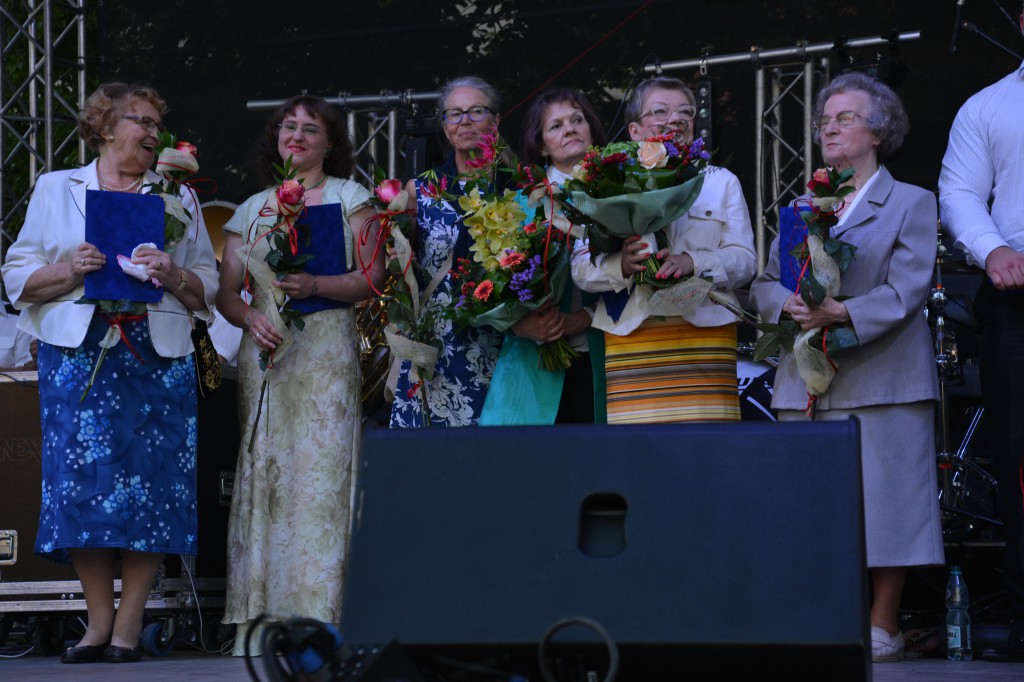 Nagrody, wyróżnienia i świetny koncert Wilków