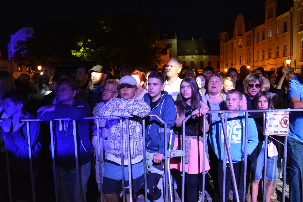Nagrody, wyróżnienia i świetny koncert Wilków