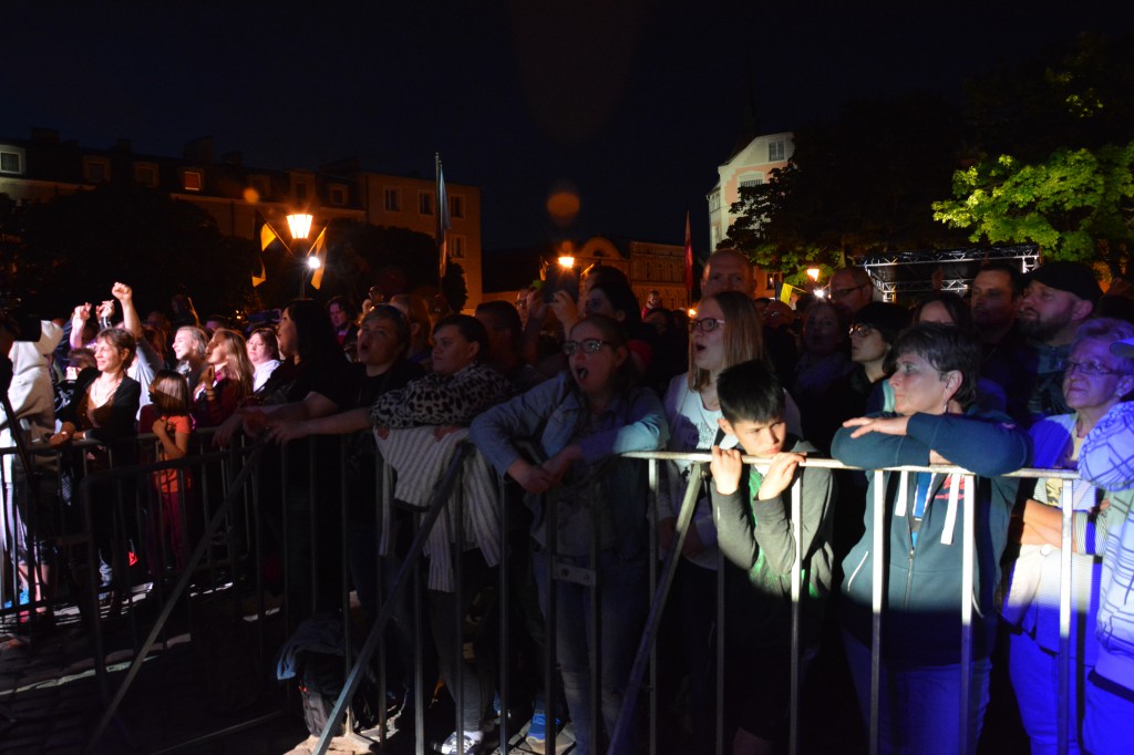 Nagrody, wyróżnienia i świetny koncert Wilków