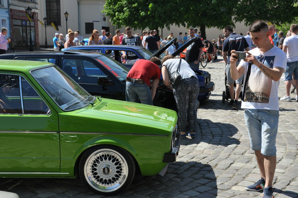 Zlot miłośników tuningu