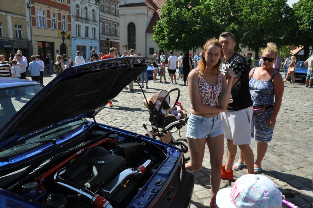 Zlot miłośników tuningu