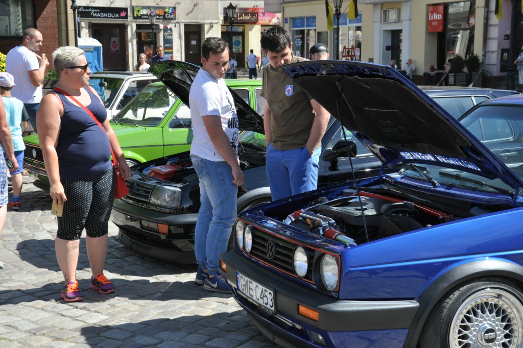 Zlot miłośników tuningu