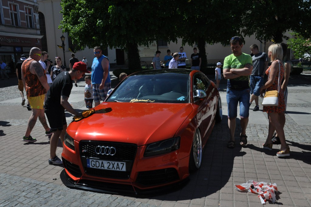 Zlot miłośników tuningu