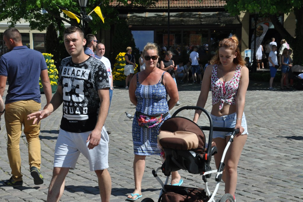 Zlot miłośników tuningu
