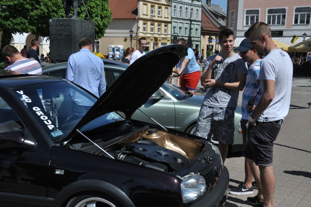 Zlot miłośników tuningu