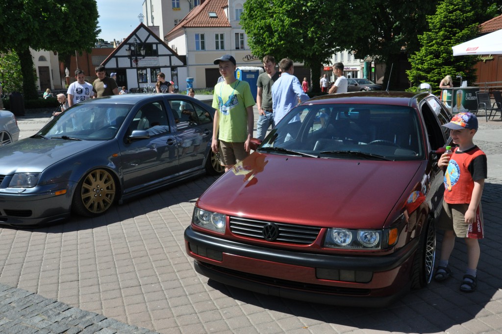 Zlot miłośników tuningu