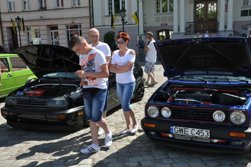 Zlot miłośników tuningu