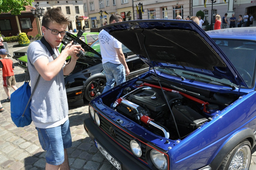 Zlot miłośników tuningu