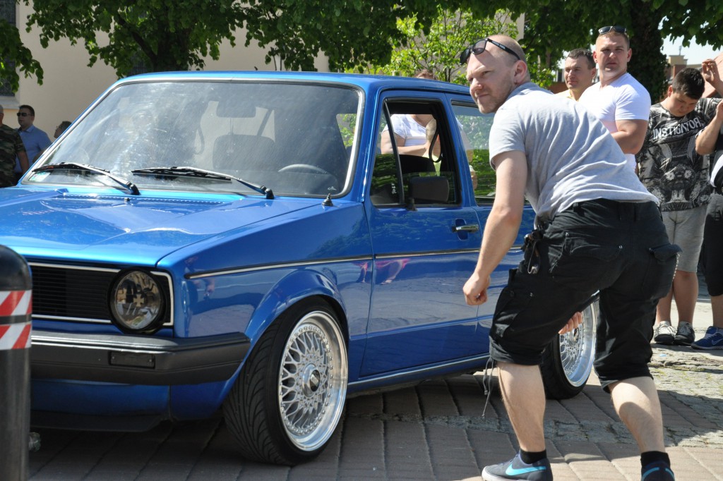 Zlot miłośników tuningu