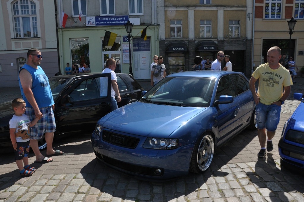 Zlot miłośników tuningu