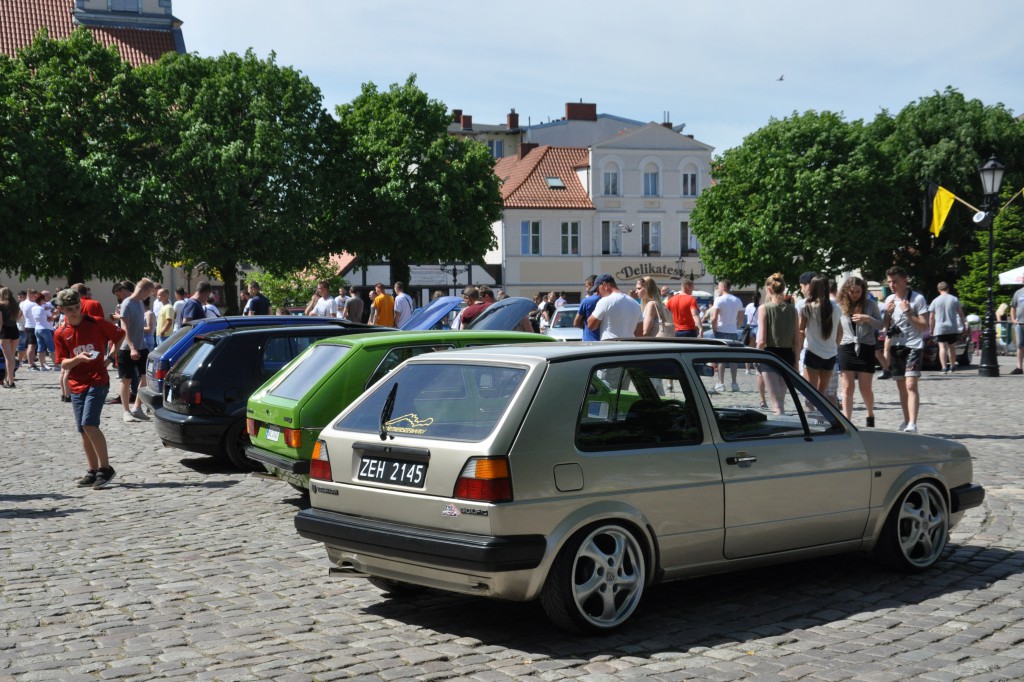 Zlot miłośników tuningu