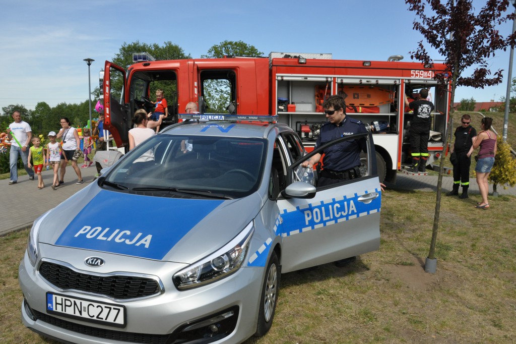 To była największa impreza dla dzieci