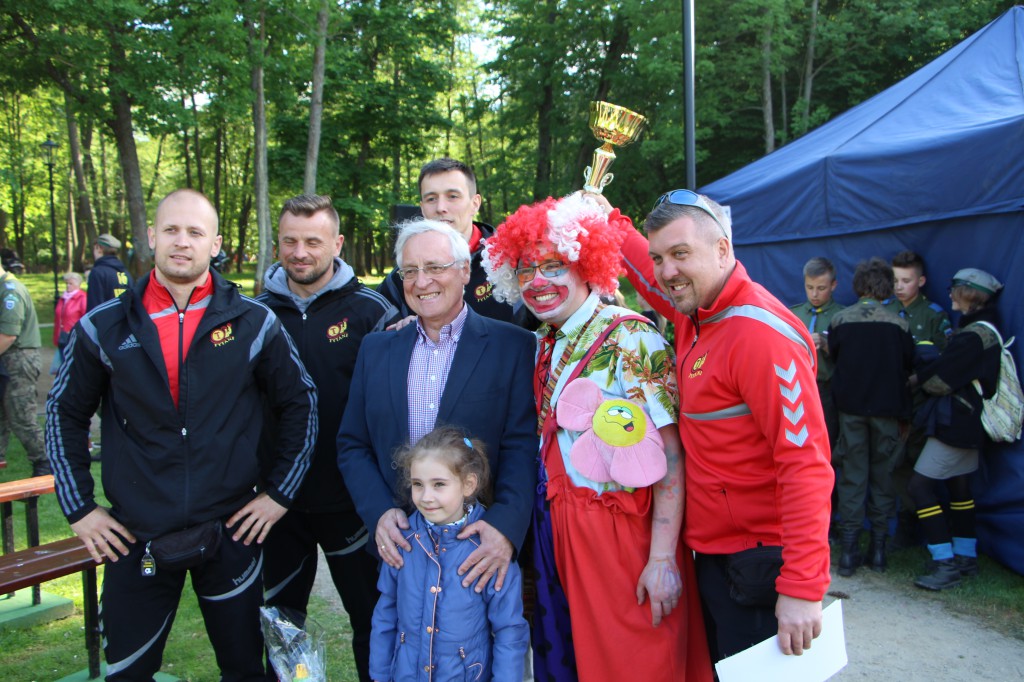 Dzieci świętowały na sportowo [ZDJĘCIA]