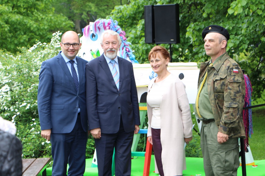 Dzieci świętowały na sportowo [ZDJĘCIA]